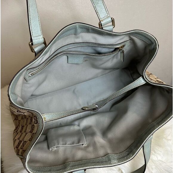 💯Authentic Gucci Tote Handbag 🍀 - Picture 17 of 17